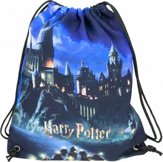 Diseño mágico de Hogwarts
