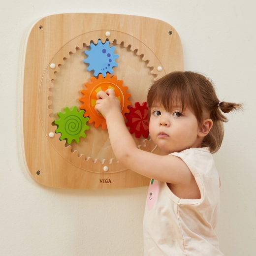 Estructura de madera resistente