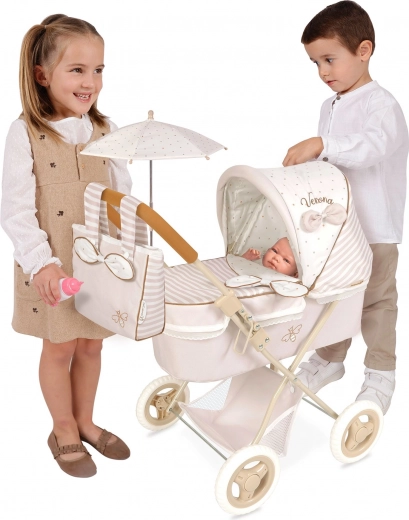 Diseño Verona con estilo y detalles delicados