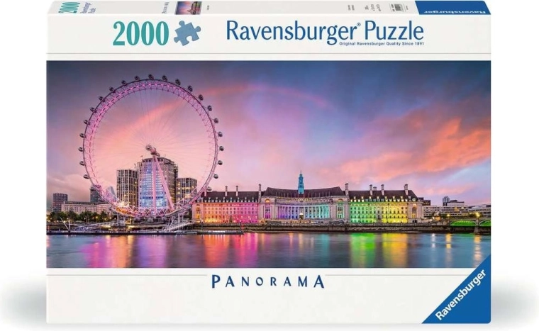 Calidad prémium RAVENSBURGER