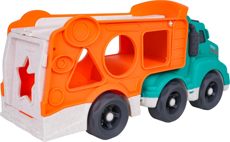 Bioplástico ecológico y resistente