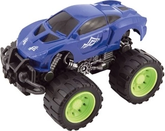 Ruedas grandes para una conducción dinámica