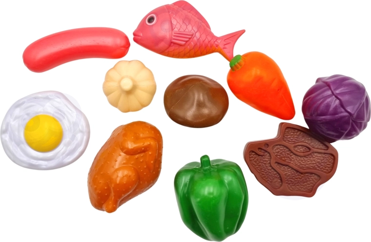 Amplio set de 22 piezas