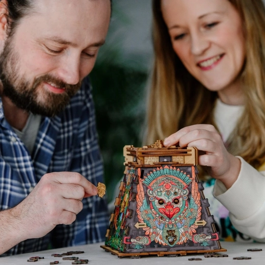 Desafío lógico interactivo