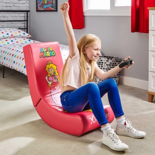 Comodidad y apoyo para los pequeños jugadores
