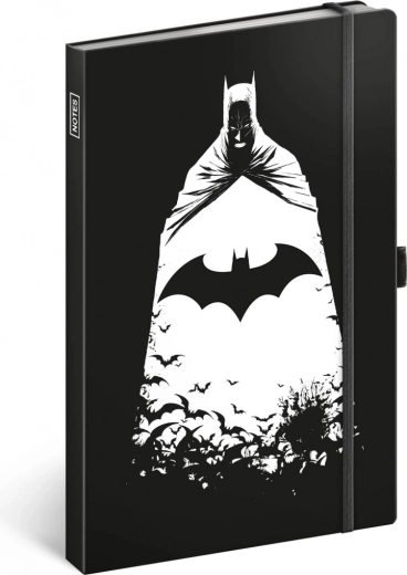 Diseño icónico de BATMAN