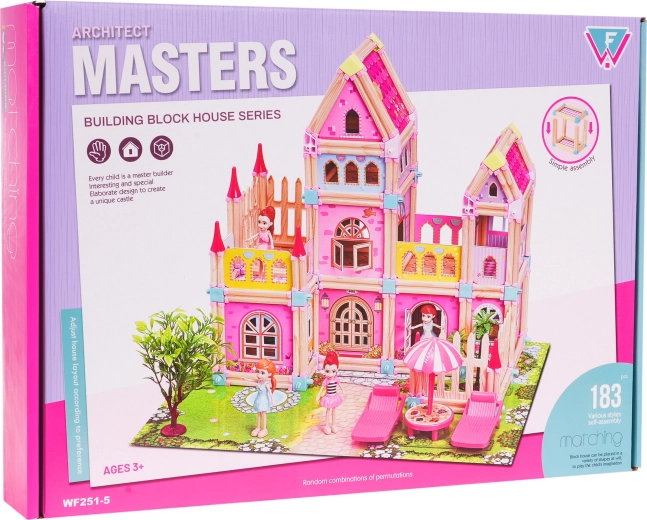 Conexión de bloques sencilla y segura