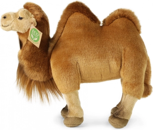 Apariencia realista y peluche suave