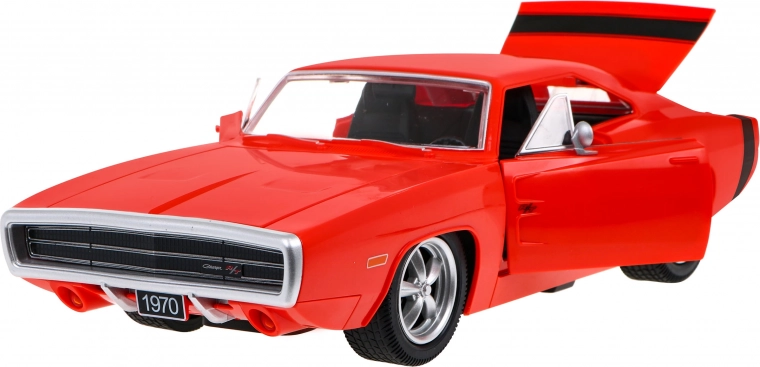 Réplica fiel de un coche clásico