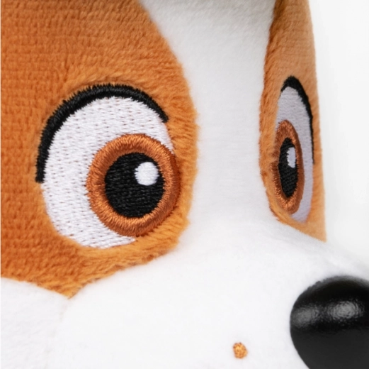 Seguros detalles bordados