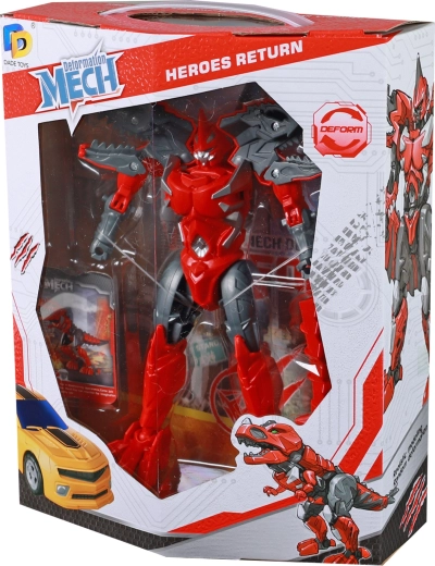 Doble transformación