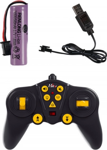 Tecnología 2.4 GHz