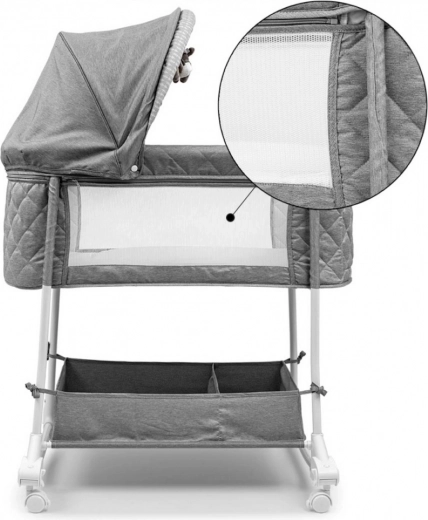 Laterales transpirables