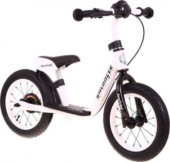 Frenado seguro para pequeños ciclistas