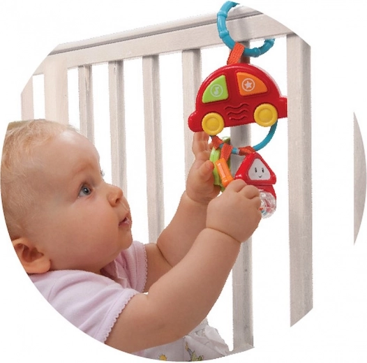 Favorece el desarrollo sensorial