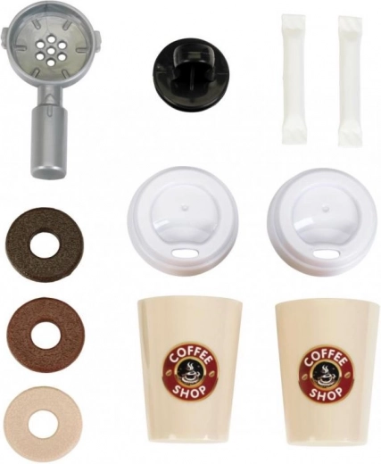 Accesorios de barista completos