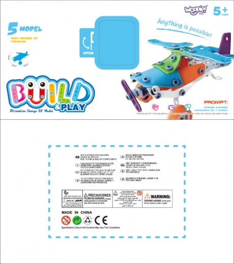 Set amplio para construir