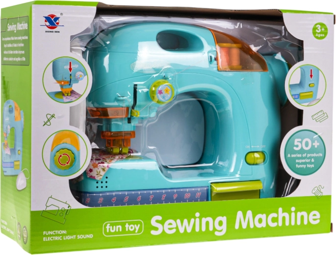 Costura realista y segura