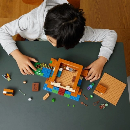 Miniaturas y herramientas realistas