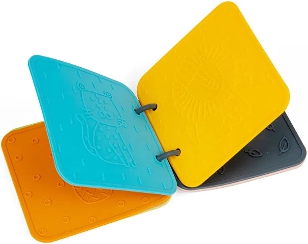 Apoyo al desarrollo sensoriomotor