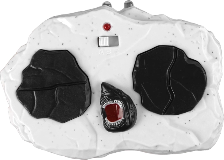 Control por infrarrojos sencillo