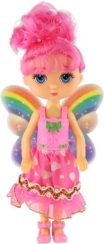 Alas arcoíris para un juego mágico