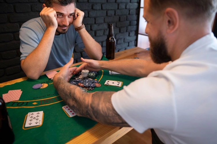 Set perfecto para noches de juego