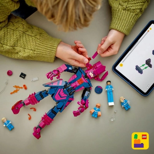 Construir, jugar y exponer