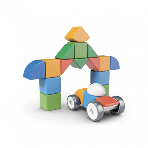 Ruedas para los primeros vehículos