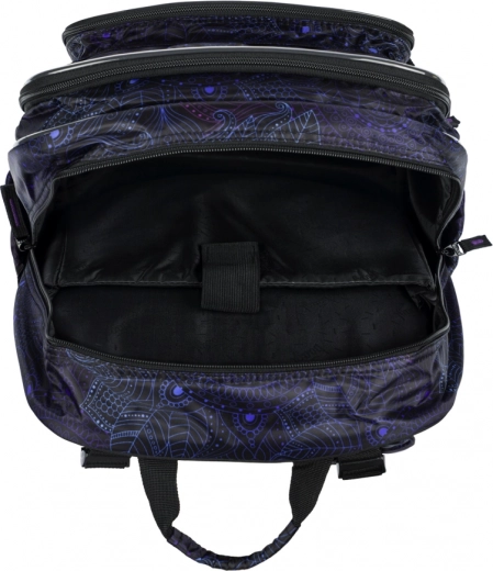 Organización inteligente con bolsillo para portátil de 15"