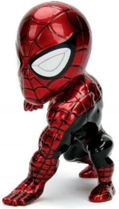 Resistente acabado metálico