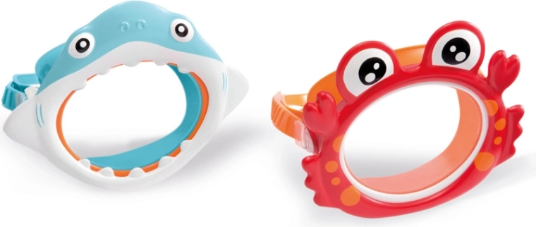 Ideales para pequeños buceadores de 3–8 años