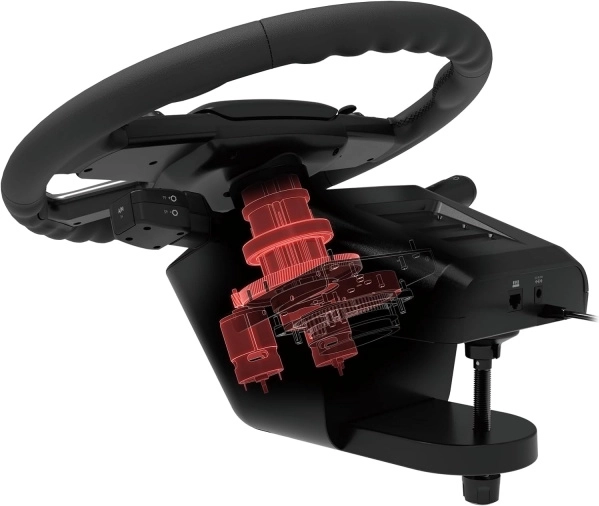 Force Feedback dual para una respuesta fiel