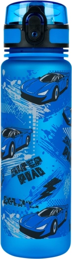 Diseño infantil con motivo de coches