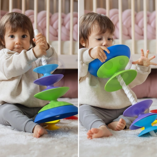 3 formas de apilar para diversión sin fin