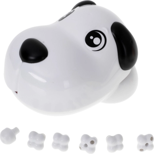 Juguete interactivo para diversión y aprendizaje