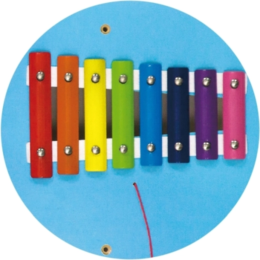 Exploración musical con carrillones