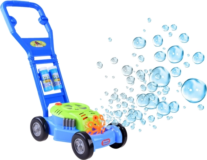 Puesta en marcha fácil y flujo de burbujas