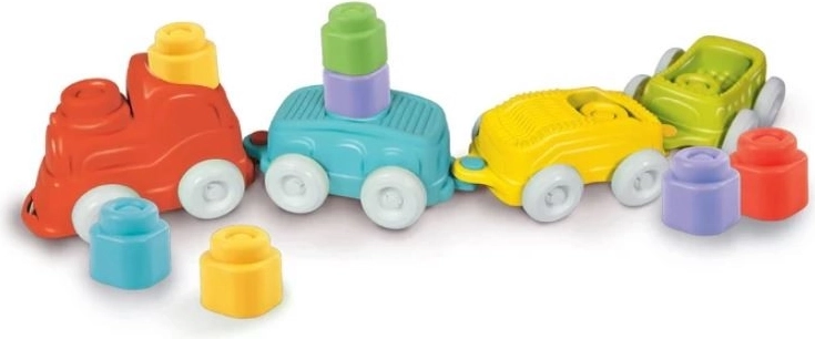 Conexión fácil y desplazamiento fluido