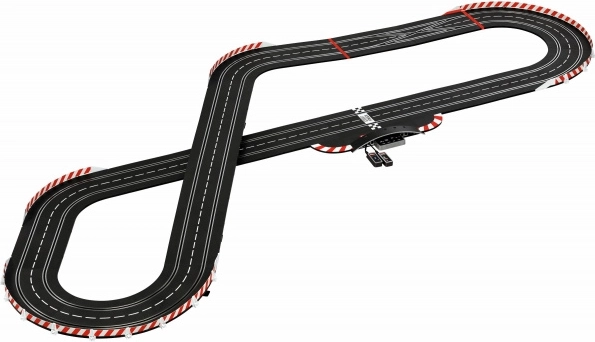 Carreras digitales para hasta 6 coches