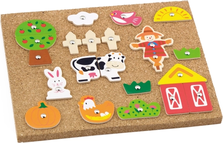 Diseño seguro para niños a partir de 3 años