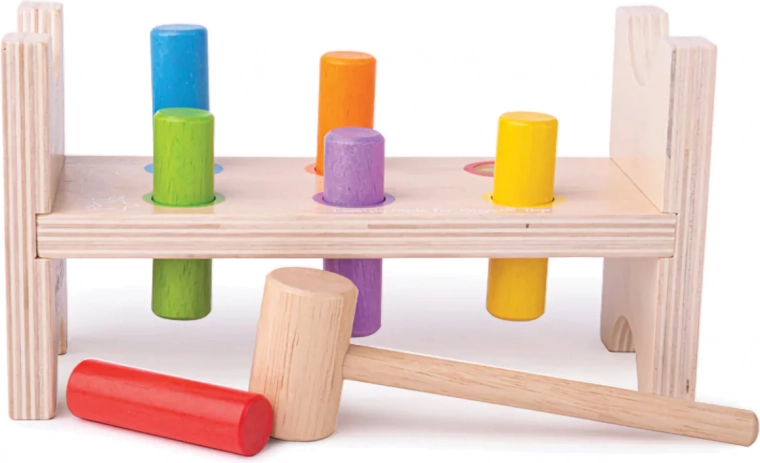 Colores vivos para un aprendizaje divertido