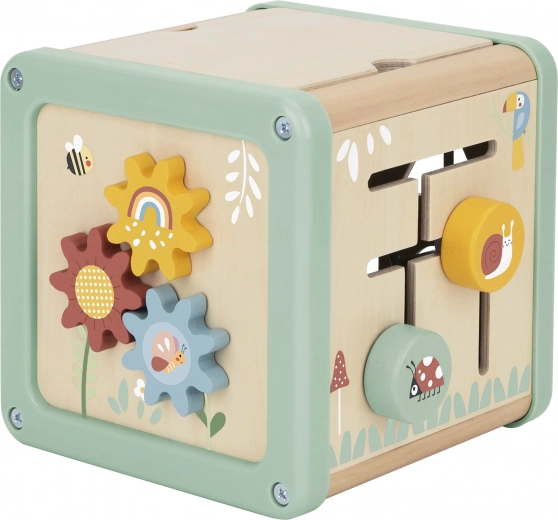 Engranajes y elementos deslizantes