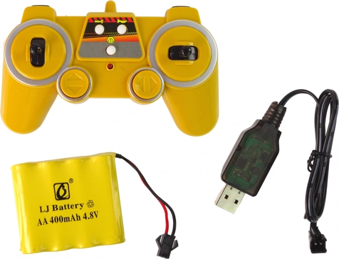Control 2,4 GHz con función demo
