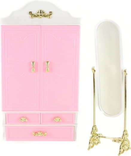 Armario estiloso y funcional