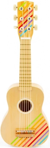 Primera guitarra para pequeños músicos