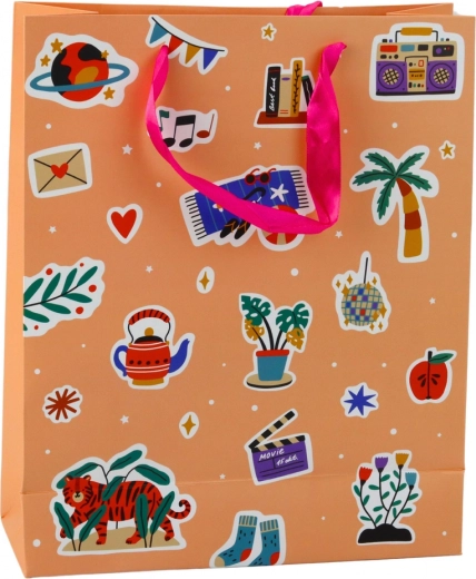 Tamaño ideal para regalos pequeños y medianos