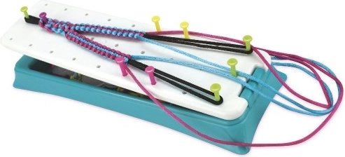 Telar para un tejido fácil y rápido