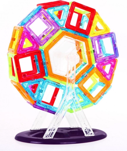 Variedad de formas y colores