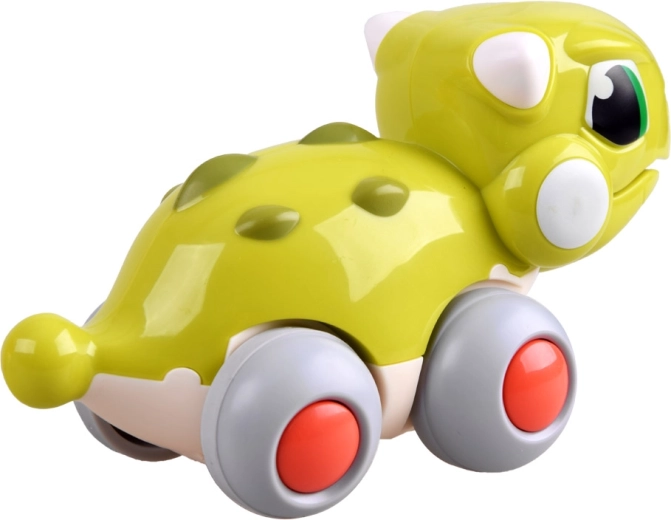 Boca móvil al desplazarse